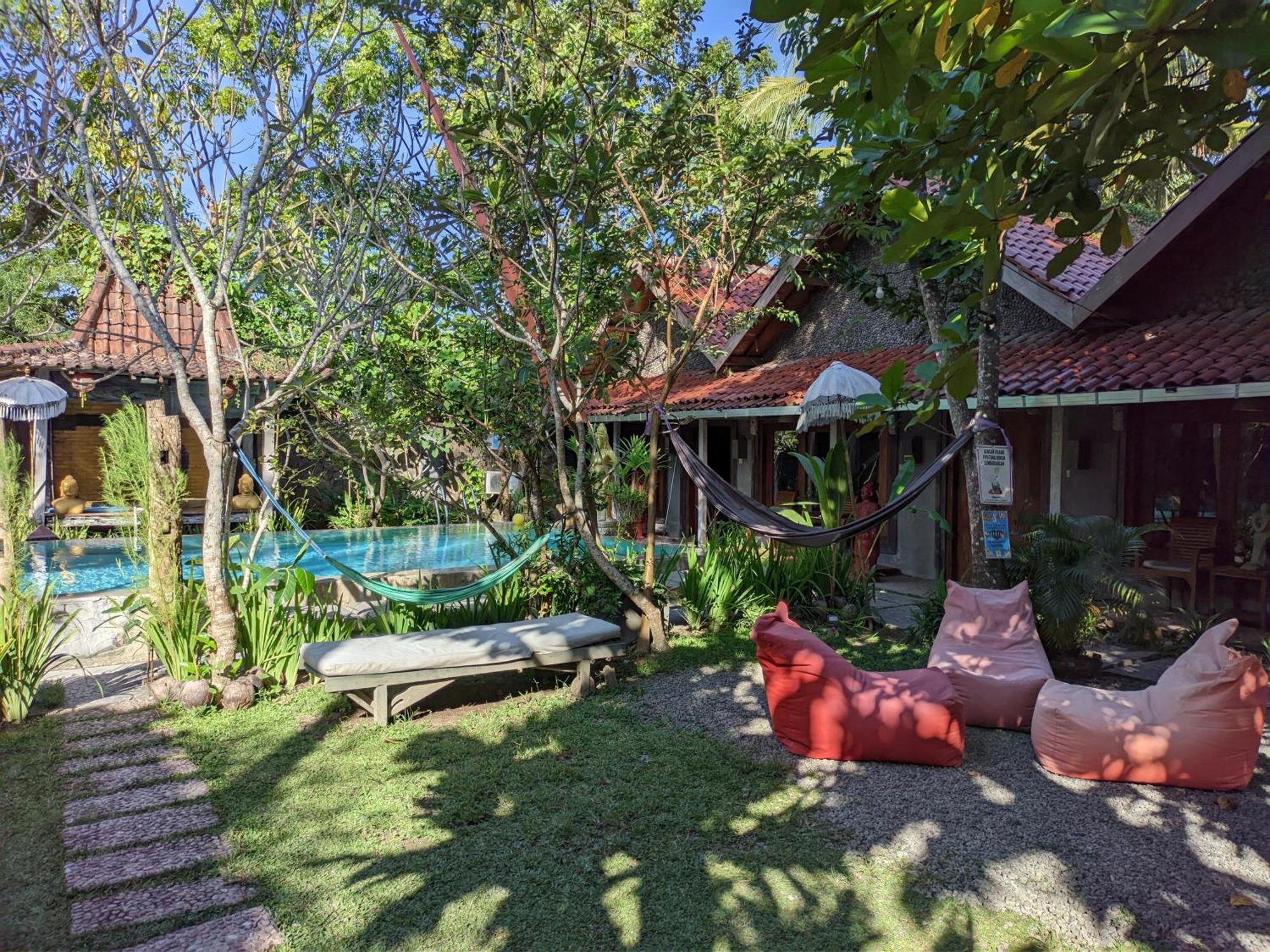 Astuti Gallery Homestay Yogyakarta Extérieur photo