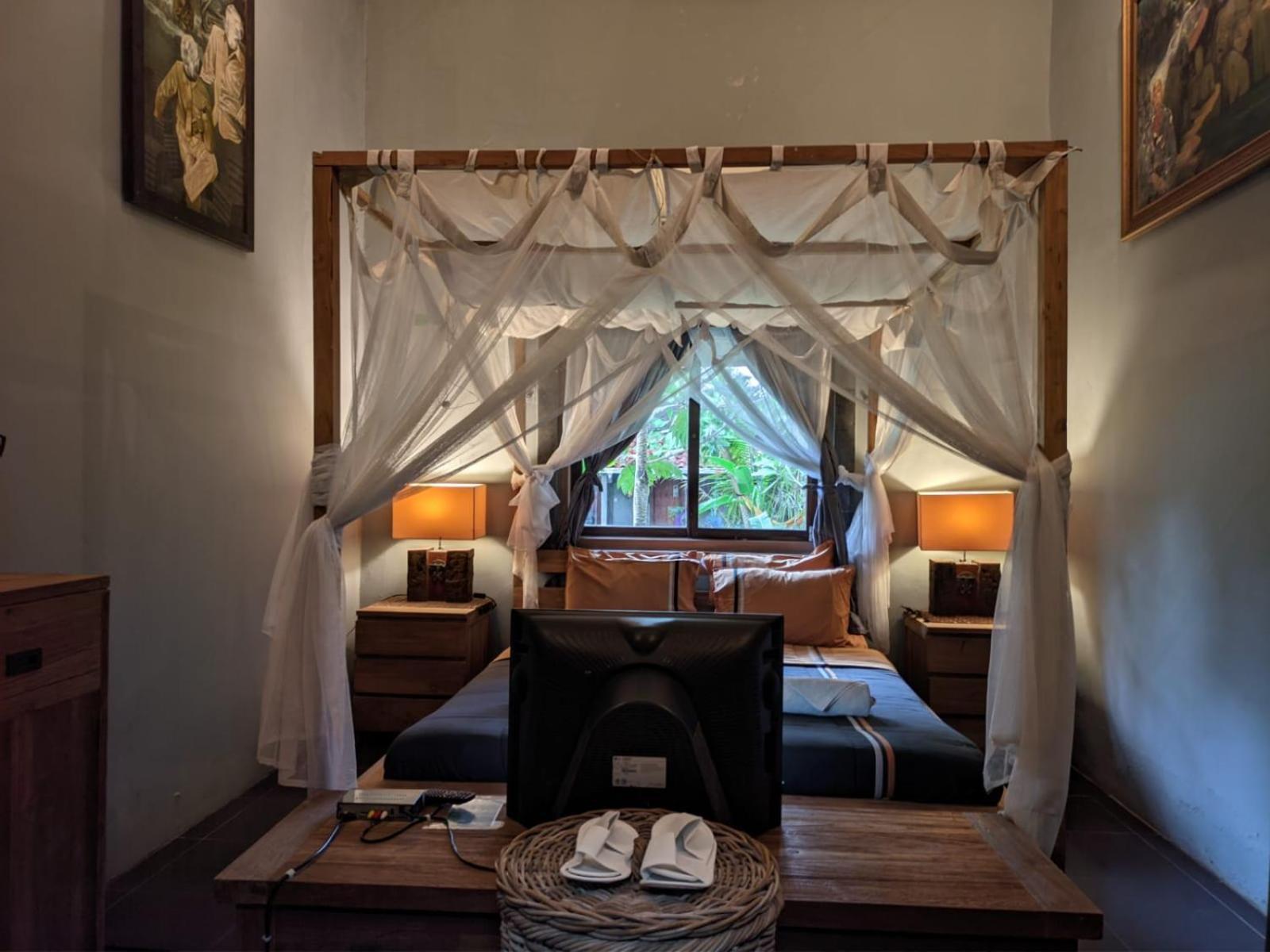 Astuti Gallery Homestay Yogyakarta Extérieur photo