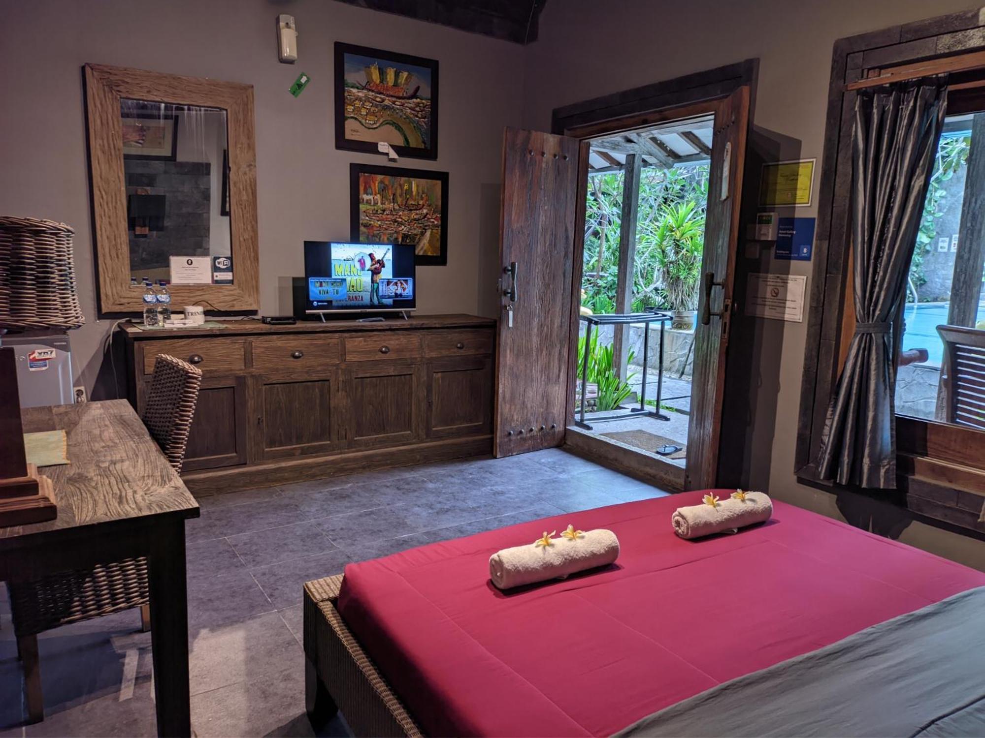 Astuti Gallery Homestay Yogyakarta Extérieur photo